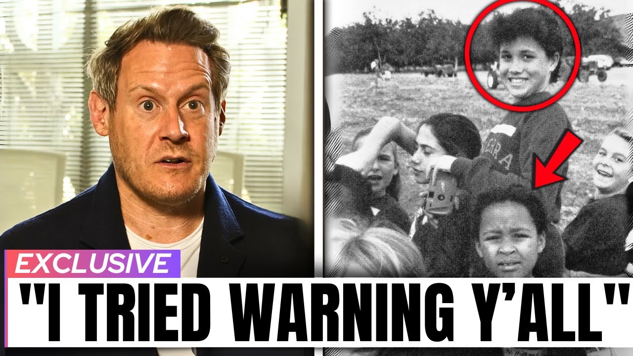 Meghan Markle's Ex-Husband Trevor Engelson Reveals SHOCKING SECRETS No One Knew - Until Now!