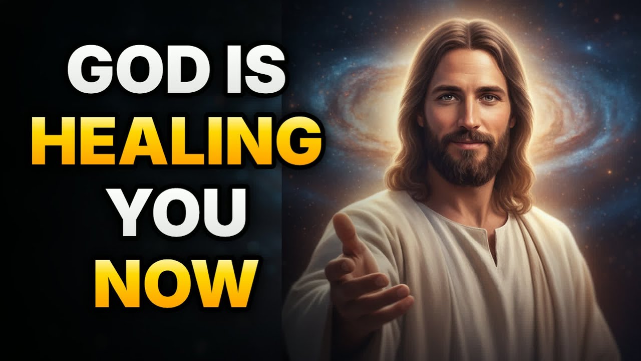 God Message Today: HEALING Is Touching Your Body NOW