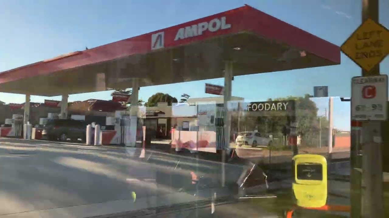 Kinetic Bus Route 901 Express From Dandenong Station To Chisholm TAFE And Return