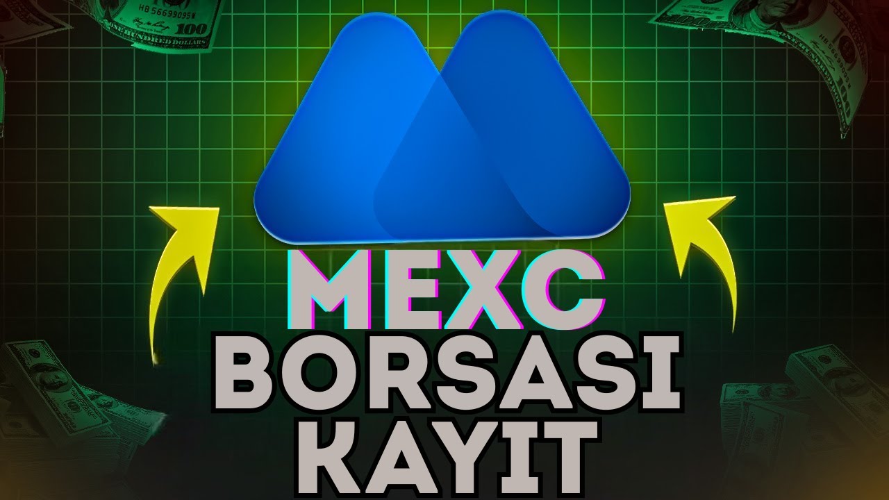 Mexc Kripto Borsası Nasıl Kullanılır? Kolay Anlatım!