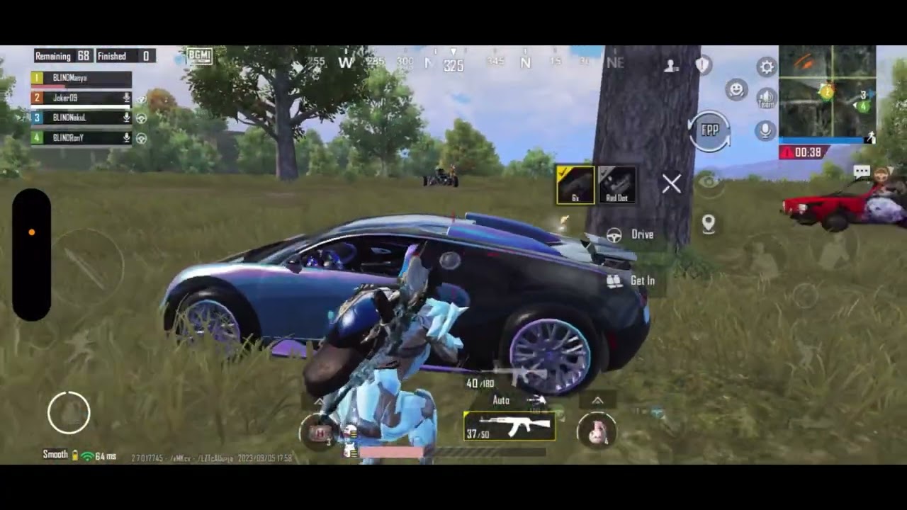 Noob Igl frags !!