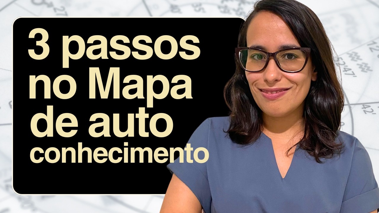 Como usar seu mapa astral para se conhecer de verdade