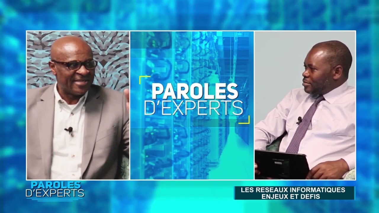EMISSION  N° 7, SAISON 3, LES RESEAUX INFORMATIQUES : ENJEUX ET DEFIS