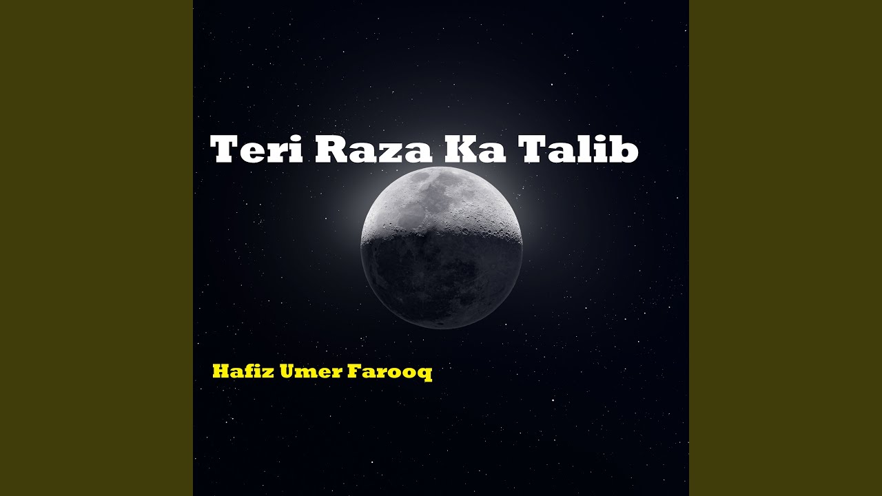 Teri Raza Ka Talib
