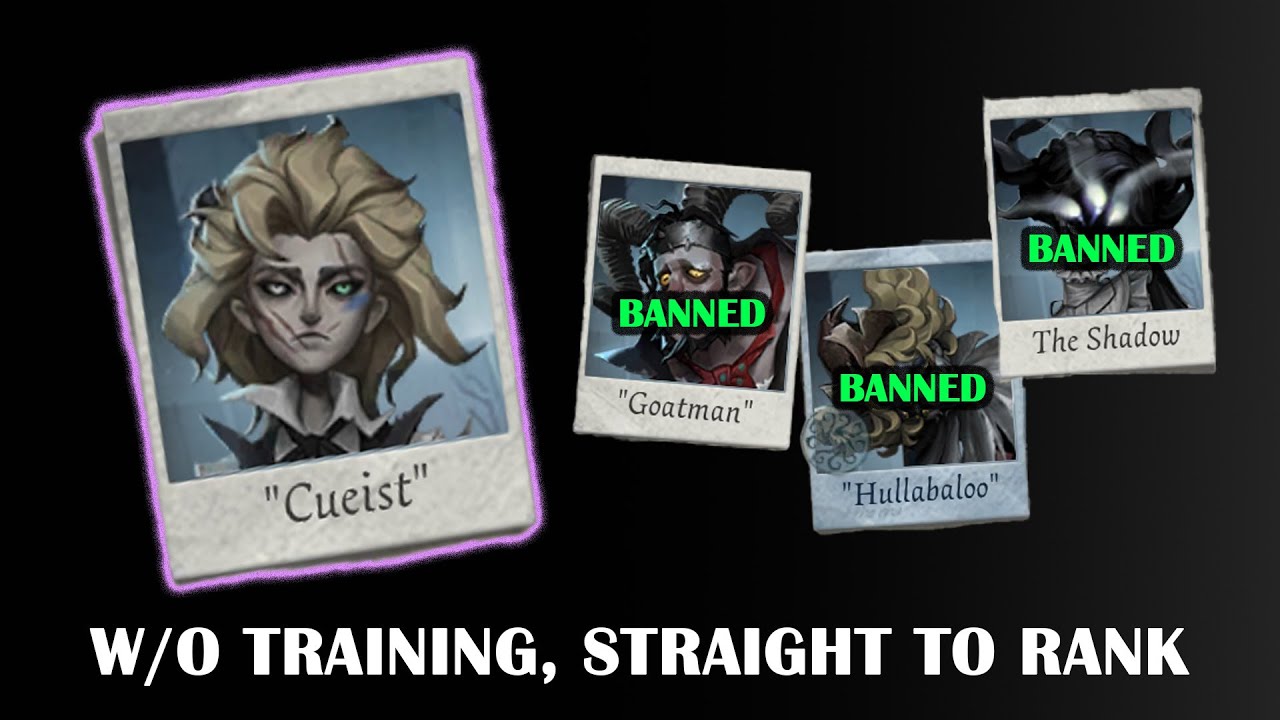 The Newest Hunter is Here & People Aren't Banning Him?? Another Non-META Hunter For Me To Master??