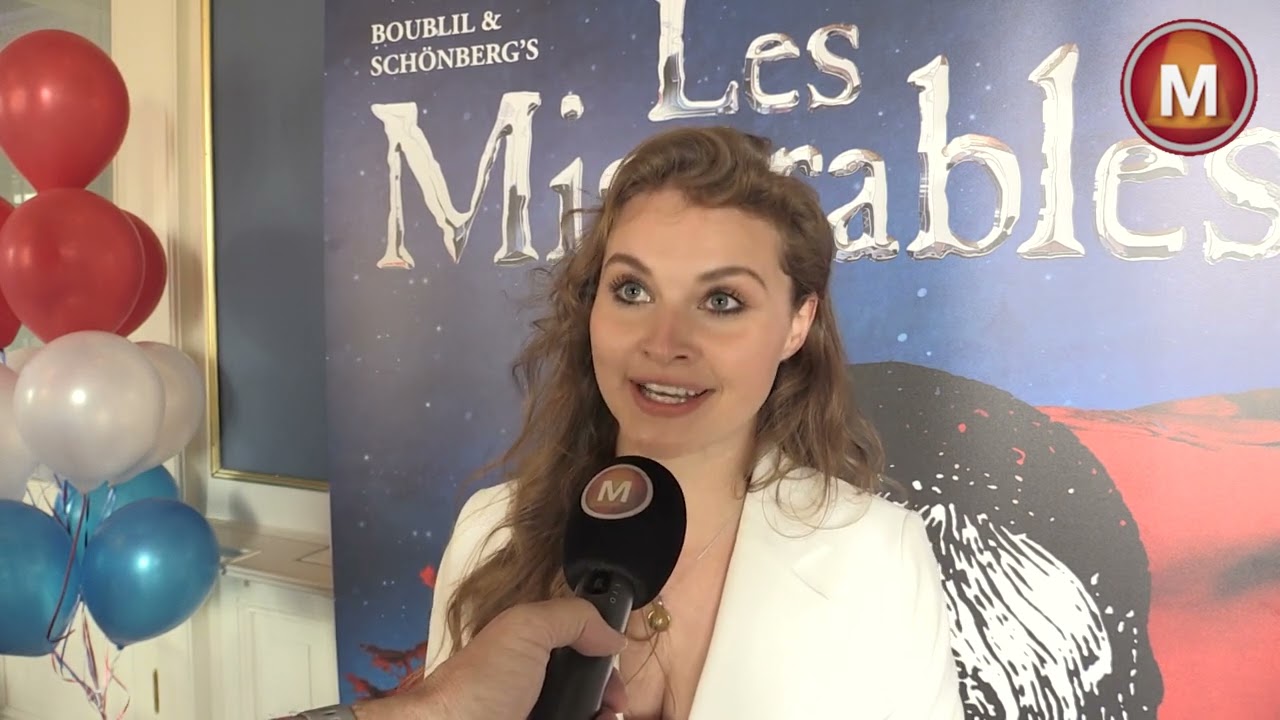 Perspresentatie Les Miserables