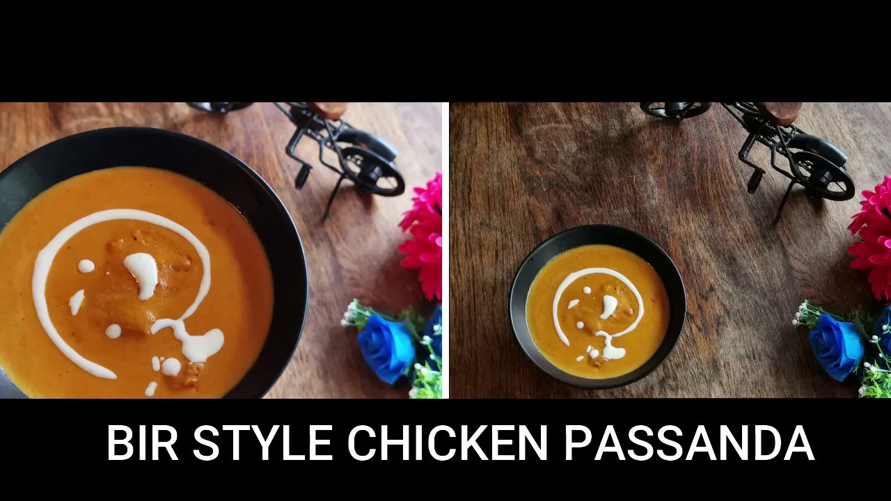 BIR STYLE CHICKEN PASANDA | MAKE SIMPLEST WAY BIR STYLE CHICKEN PASANDA AT HOME |