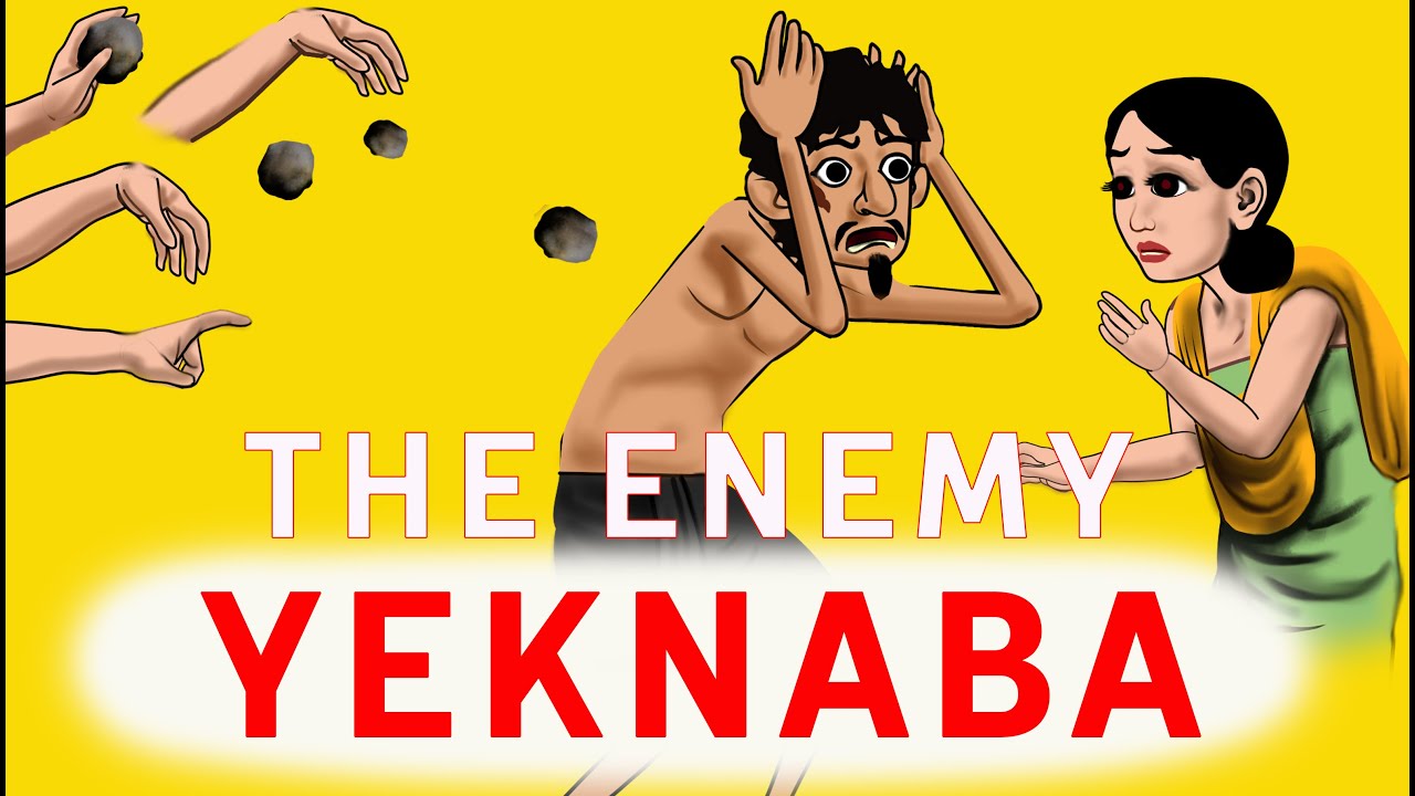 The Enemy(YEKNABA)-Part A || Manipuri Folklore ( English subtitle)