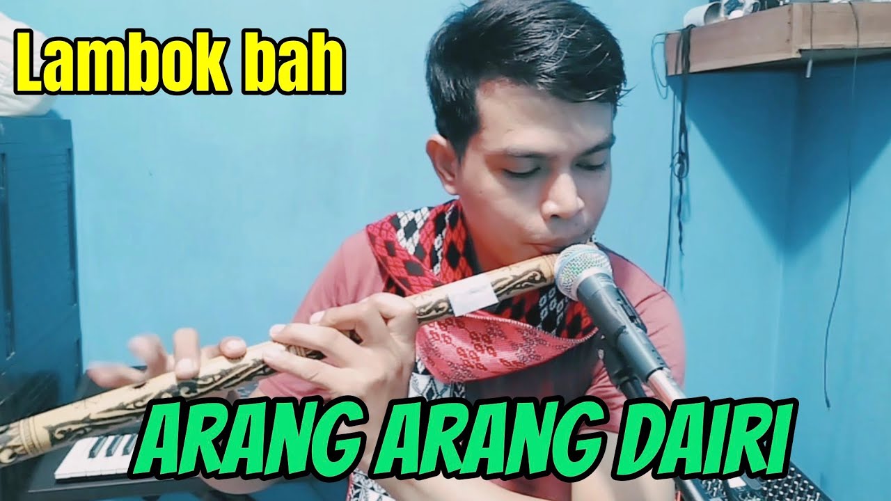 LAMBOK BAH BEGEON ..! ARANG ARANG DAIRI GULTOM SERULING GEMBALA SERULING BATAK