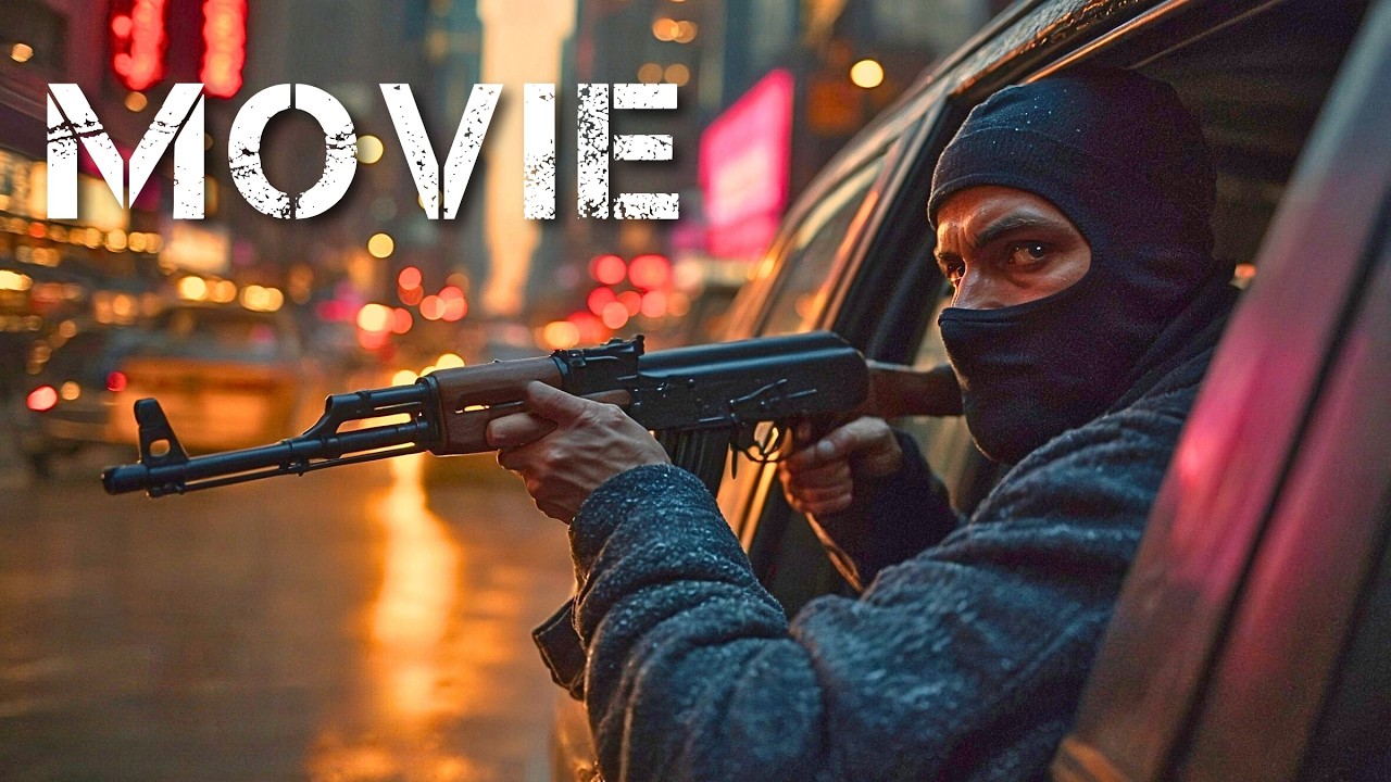 An Incredibly Dangerous Movie You Won&rsquo;t Stop Watching Until the End | Full Action Movie
