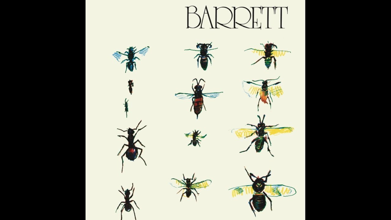 Syd Barrett - Barrett (Full Album)