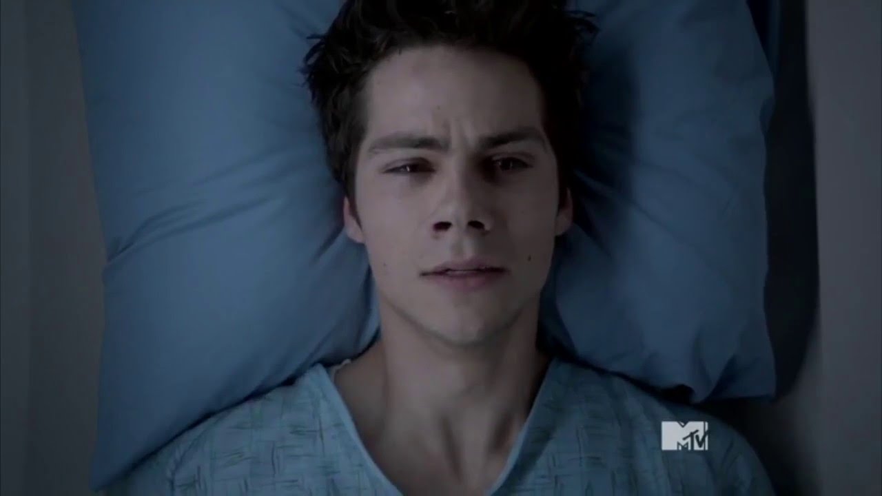stiles stilinski 7 years
