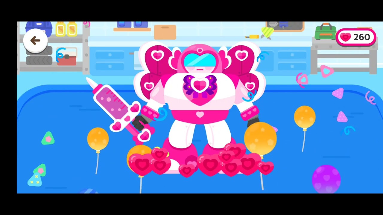 Fiesta de cumpleaños de cocobi (juego completo)