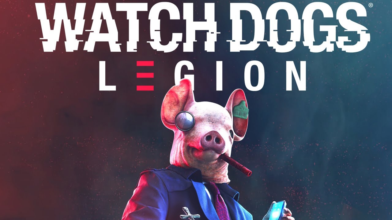 The Future Is Bright | Watch Dogs Legion (OST) | Stephen Barton