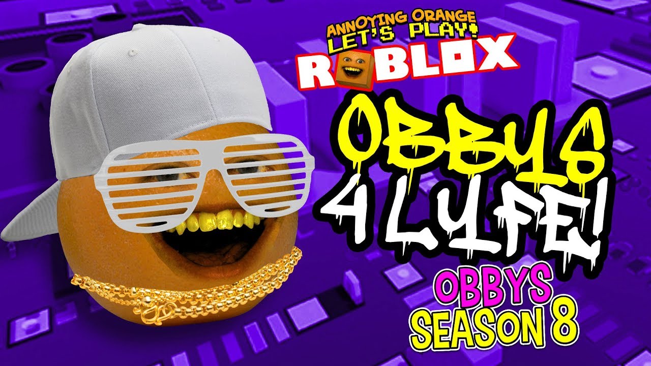 OBBYS 4 LYFE! | Roblox Obbys - Season #8