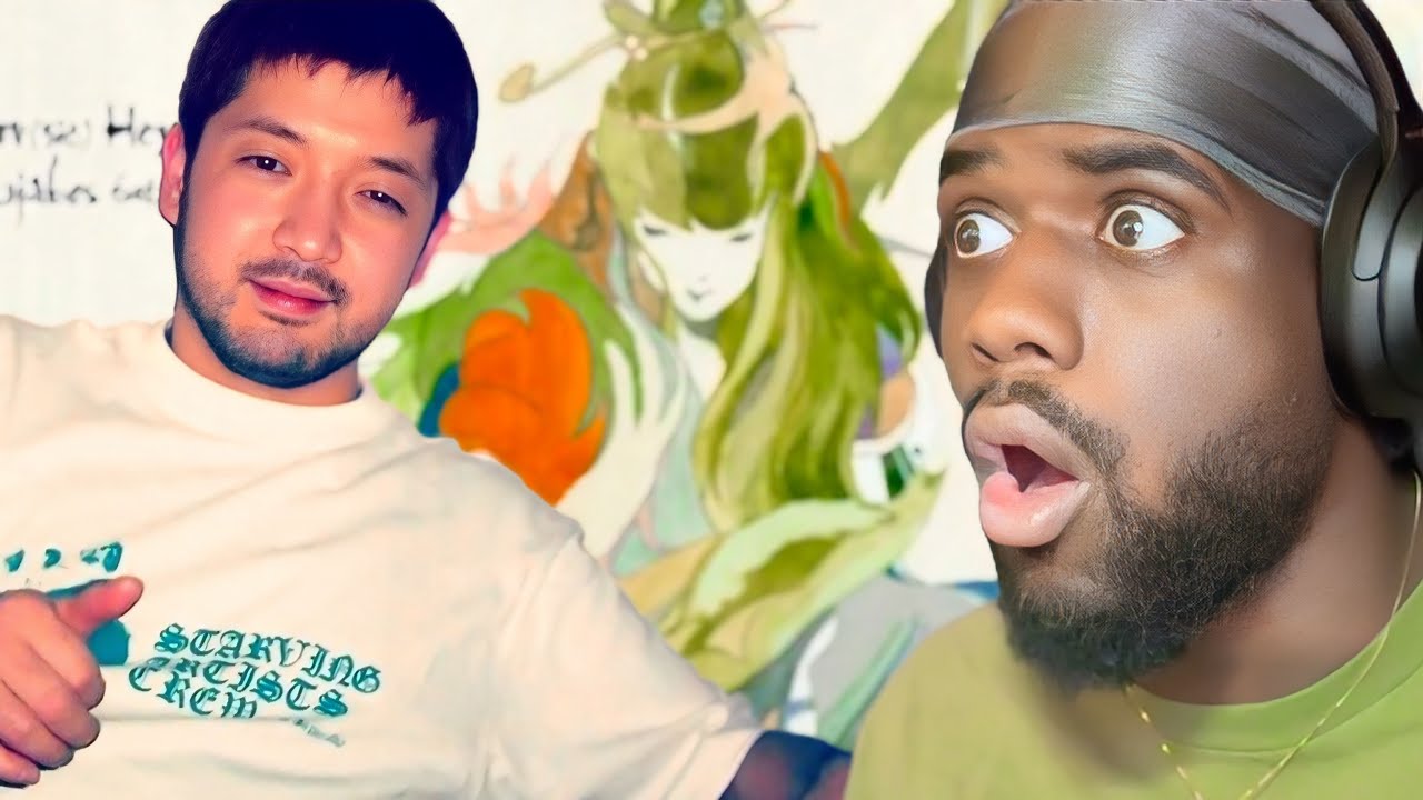 ASIAN JUSTIN TIMBERLAKE!? FIRST TIME HEARING NUJABES! **LUV(SIC) PT 3 - NUJABES** | ZBUCKZ TV REACTS