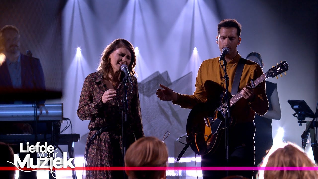 The Starlings - 'Little Submarine' | Liefde voor Muziek