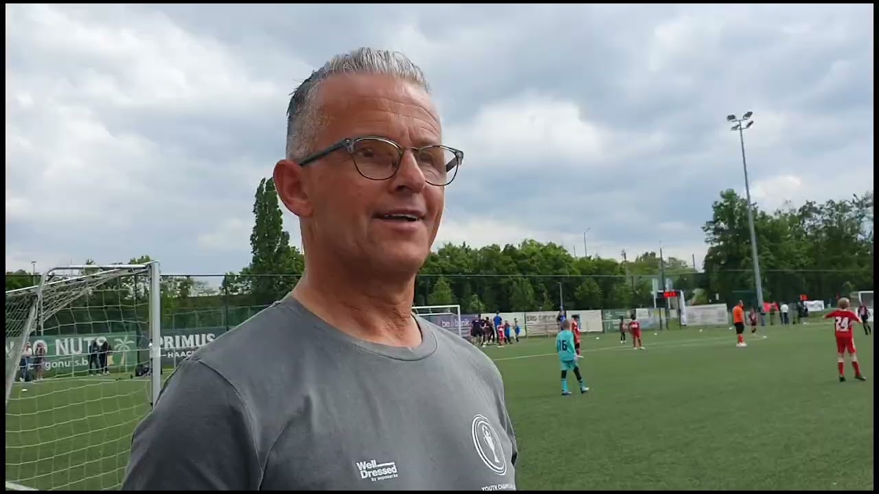 Tournoi international de Machelen Elite