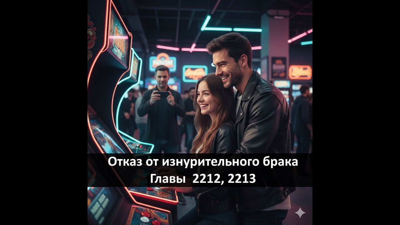 Отказ от изнурительного брака. Главы 2212, 2213