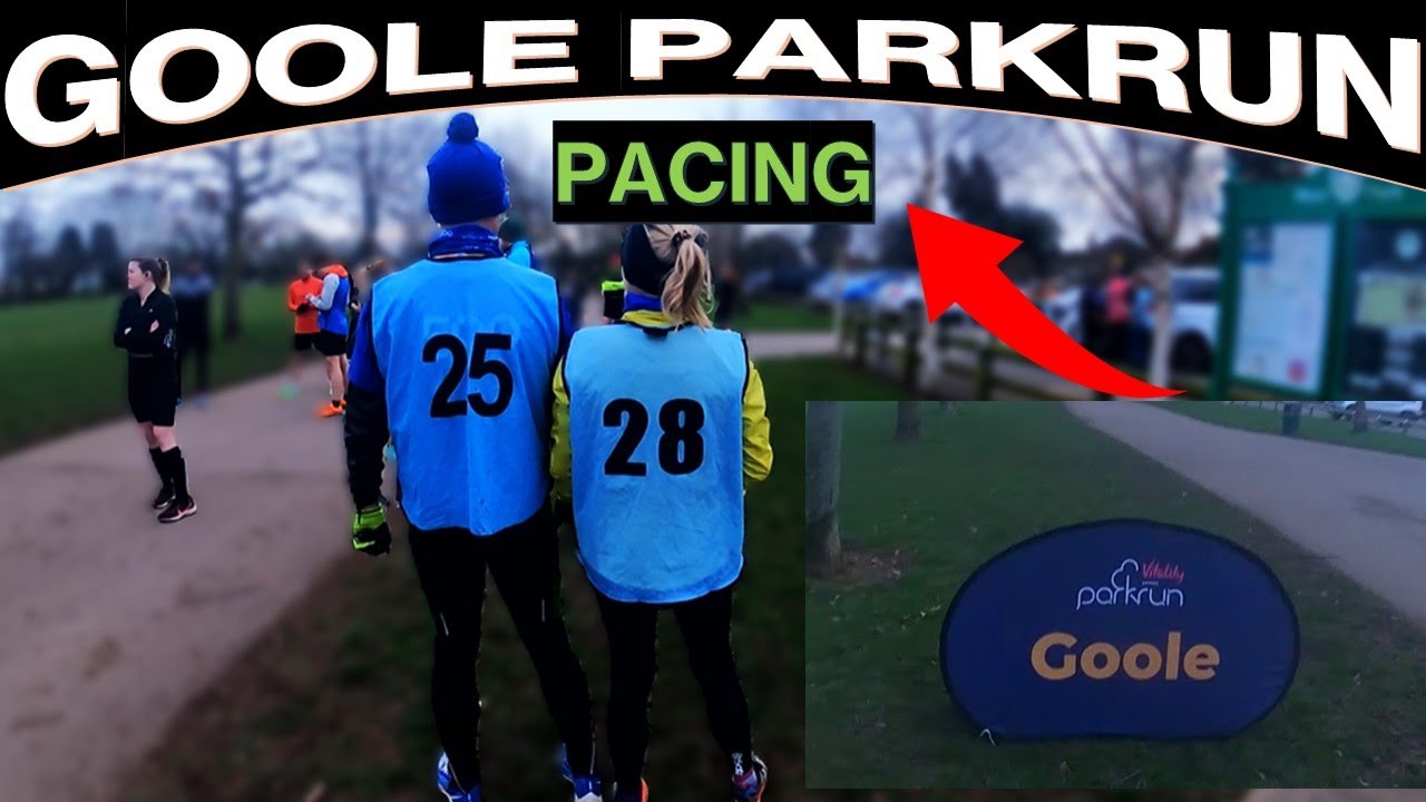 Goole parkrun // Volunteer pacing using Garmin and Coros // Did we hear that PB bell rung? //