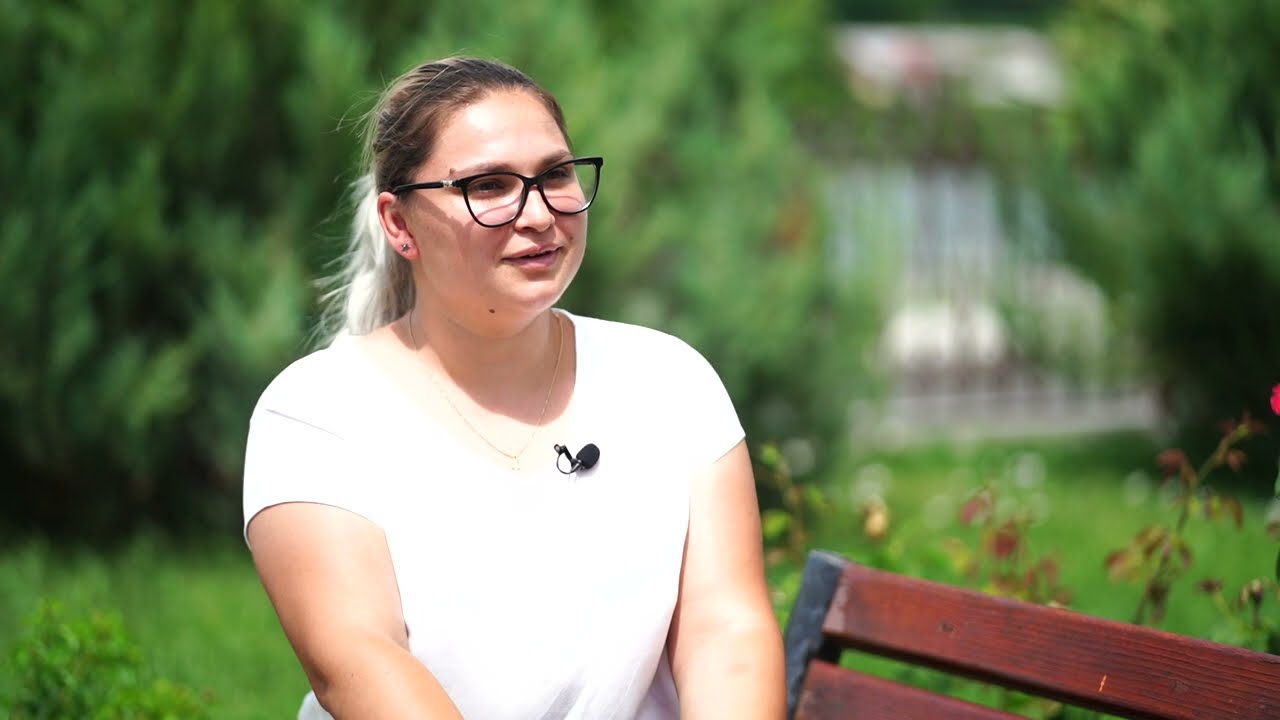 BUTONUL ROSU pentru persoanele din comuna Topolog (Tulcea)