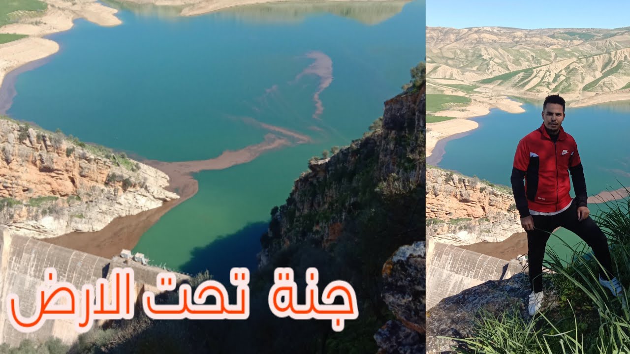 جولة انا او اصداقائي الى أجمل بحيرةسد قنصرة في الخميسان