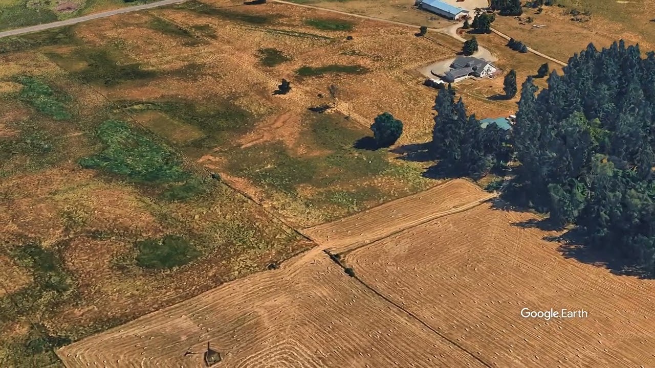 55 Acres in Roy, WA | Build Your Dream Ranch with Mt. Rainier Views | MLS #2441372 & #2441400