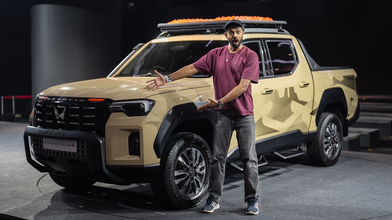 Mahindra Scorpio Lifestyler - Just Rs. 19.79 Lakh Onwards - Big & Feature Loaded | Faisal Khan