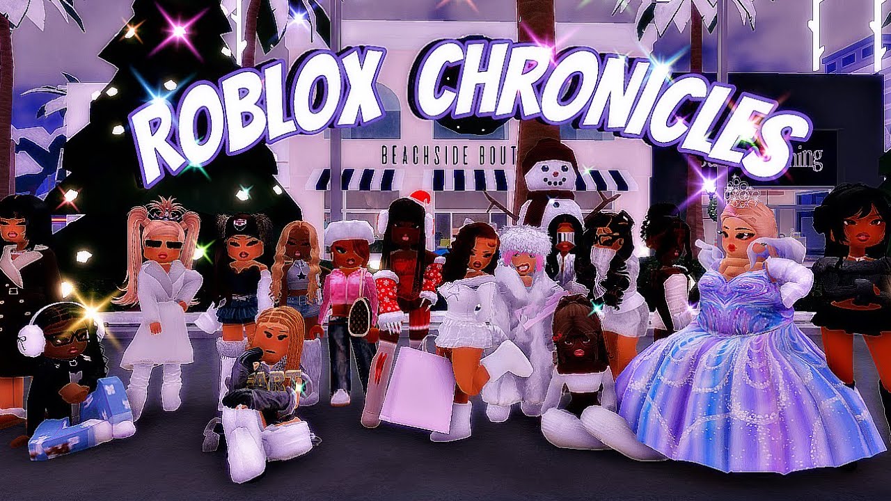ROBLOX CHAOS CHRONICLES!|EP. 1 *FULLSTREAM*