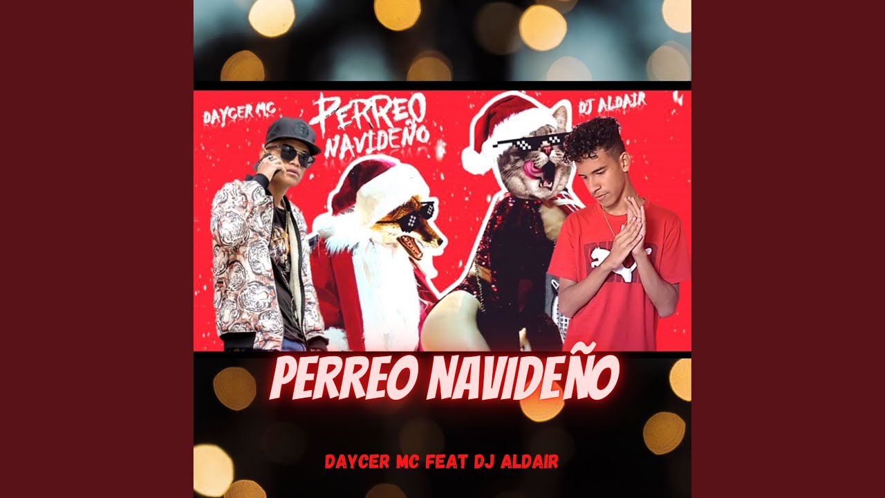 Perreo Navide&ntilde;o