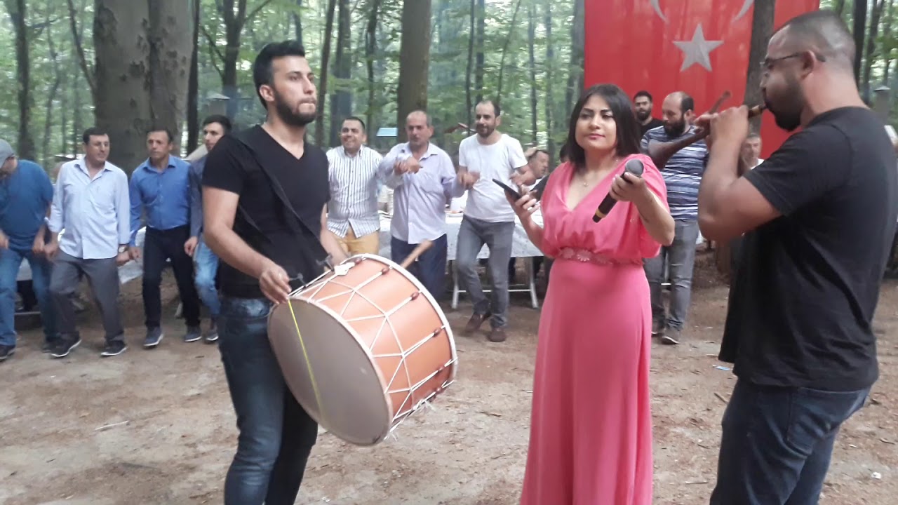 Sevil katran çamoluk usluca köyü sahne 2