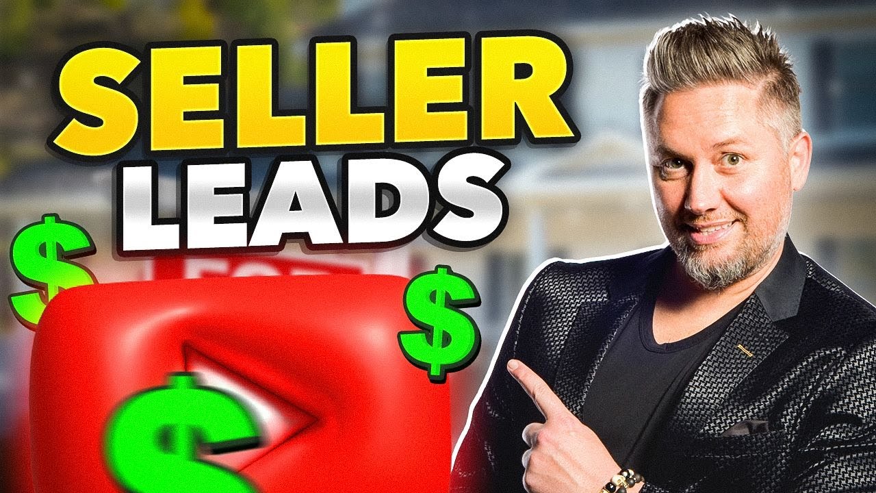 YouTube For Realtors | The EASIEST way to get sellers leads on YouTube 2022