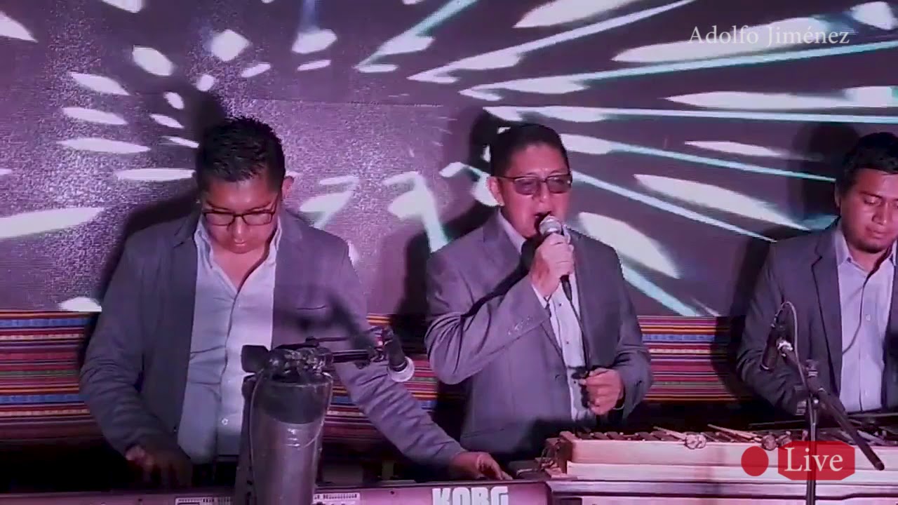 Sonal kokonob' Oma Oma / Antigueña. en vivo