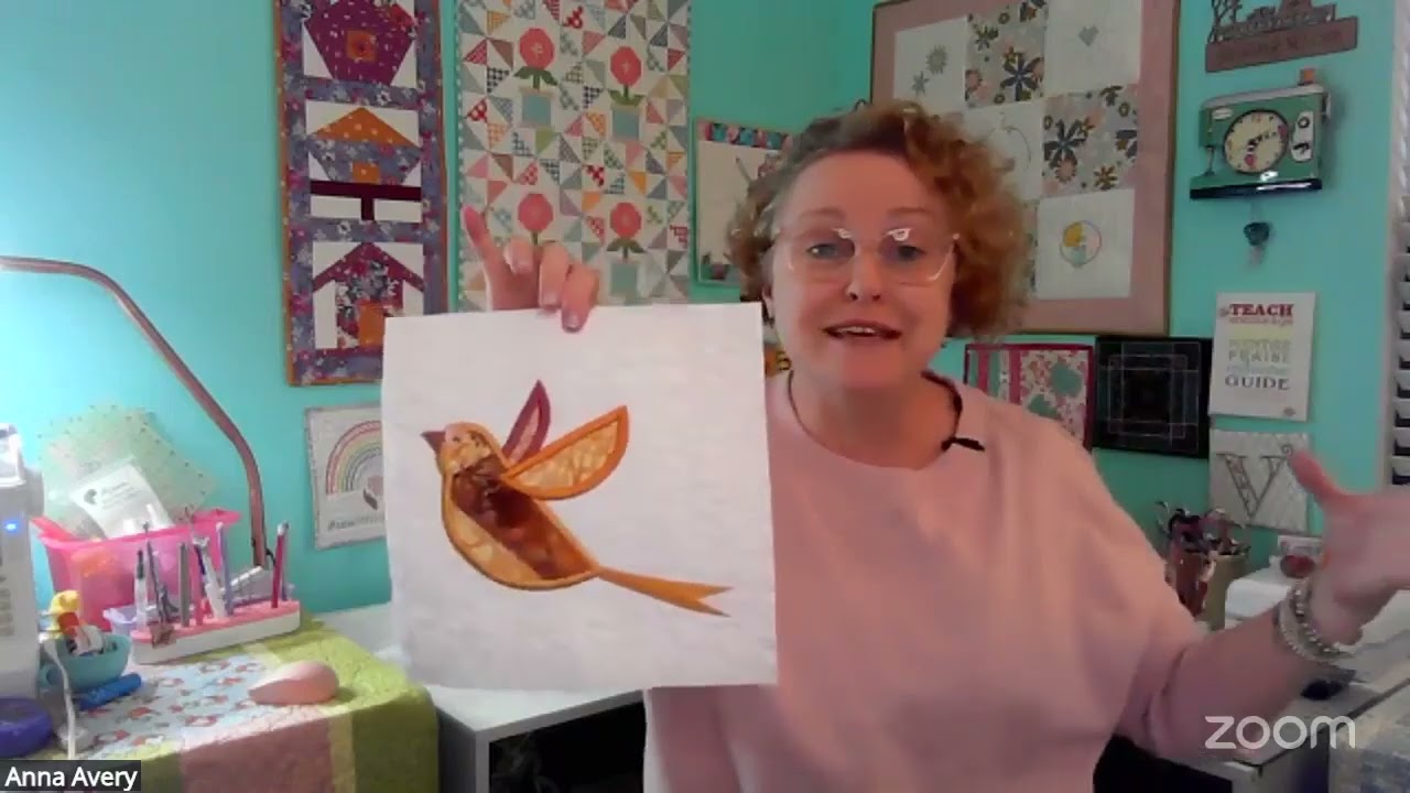 Decorative Fills around Embroidery with Baby Lock IQ Designer