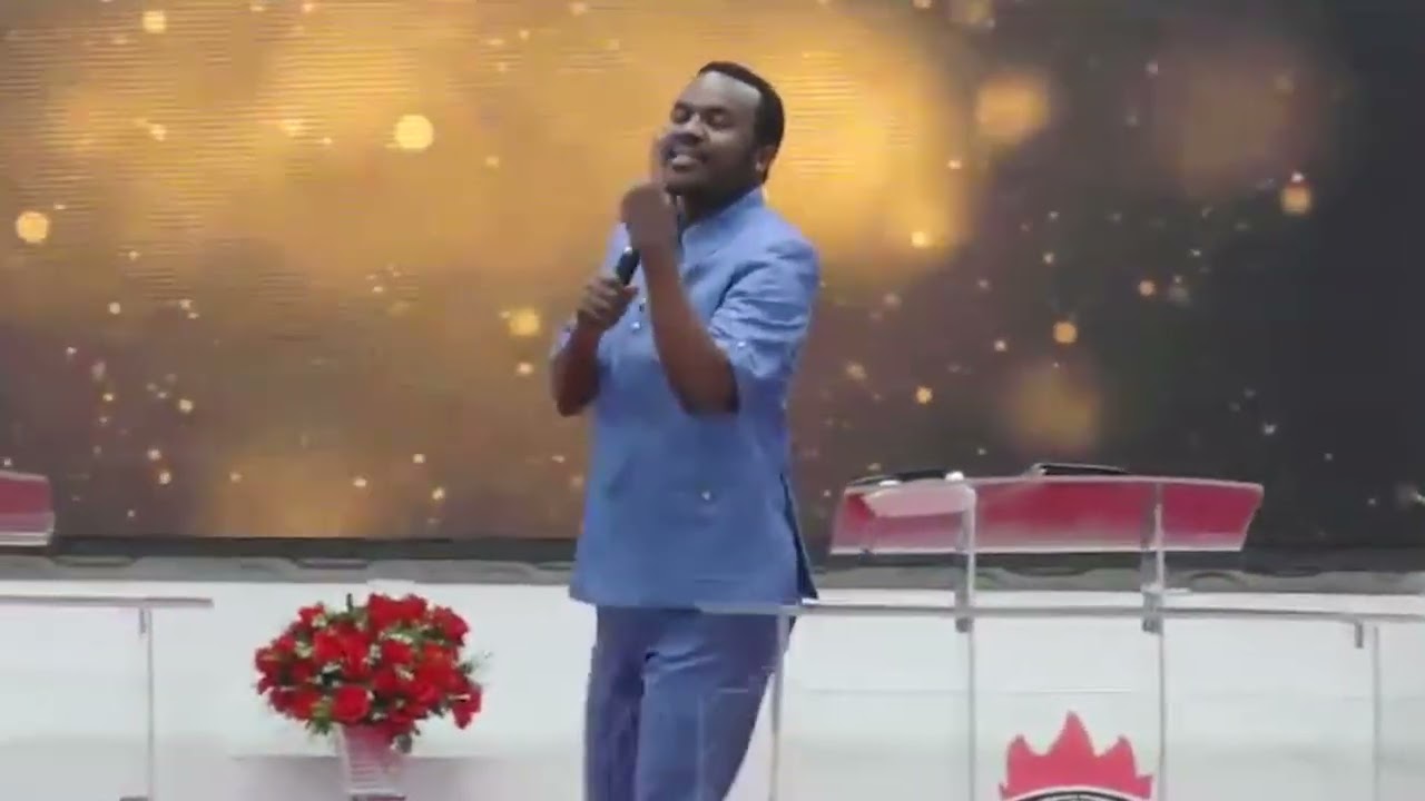 SIRI YA KUWA NA IBADA YA MATOKEO | EV DANIELY JOSHUAN | RGCM GOBA CENTER