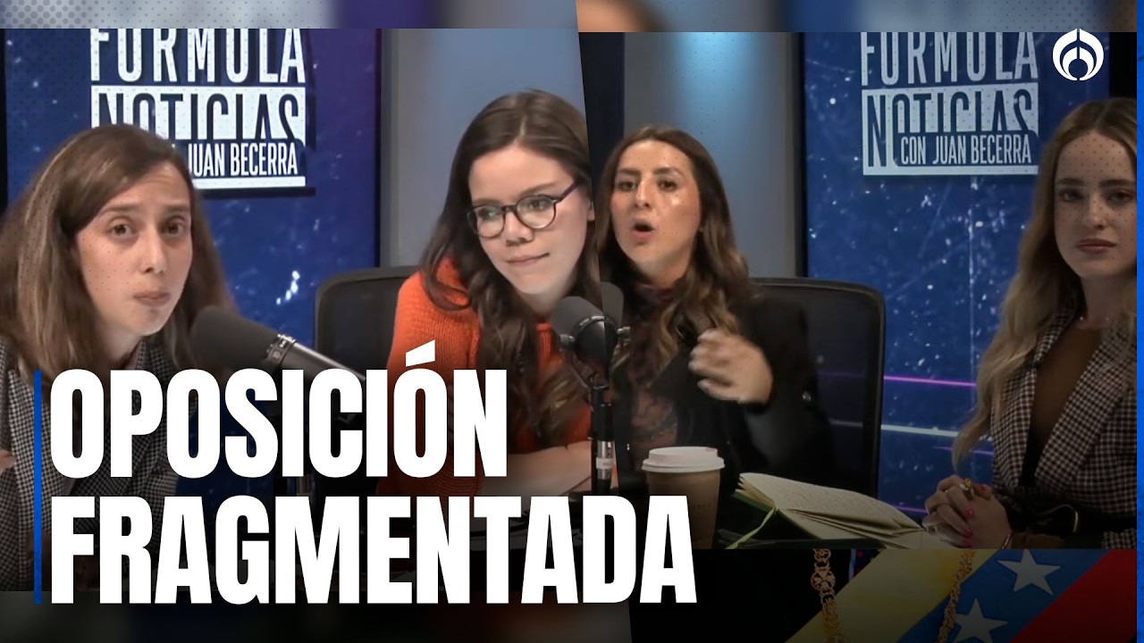 'Ni el PRI ni el PAN pueden solos': estalla debate por alianzas entre partidos