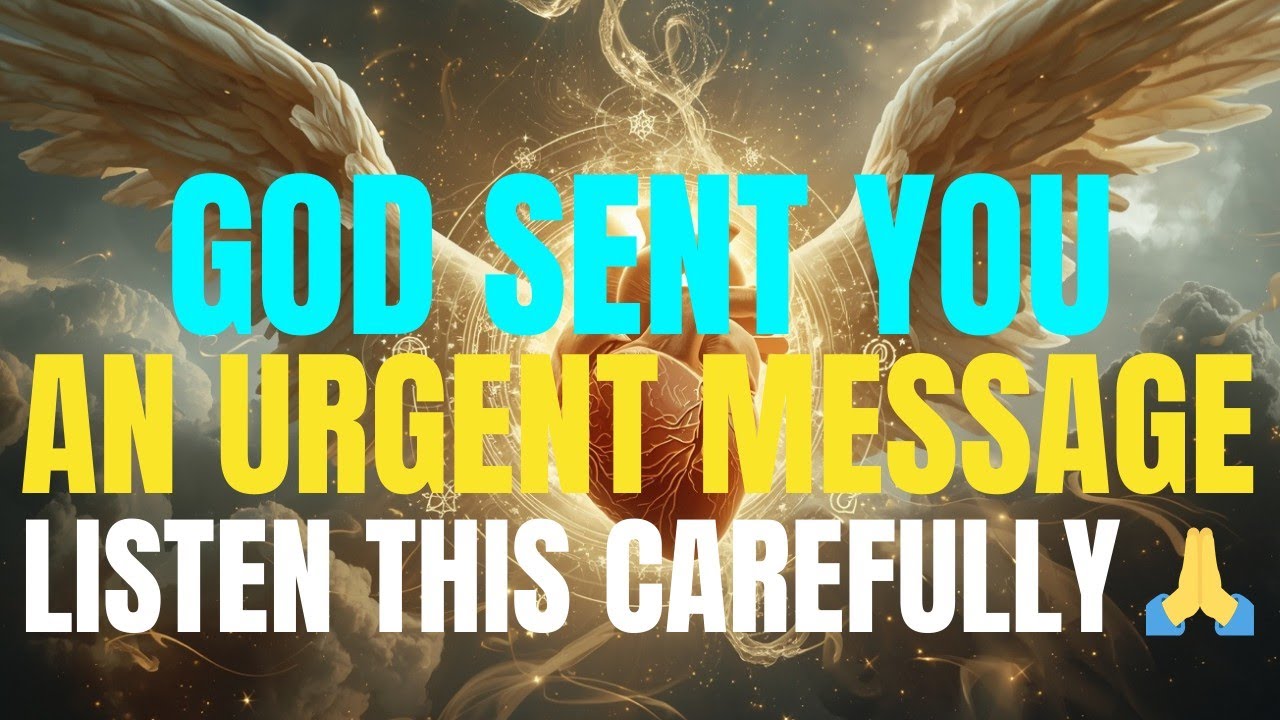 CHOSEN ONES URGENT MESSAGE FOR YOU | LISTEN BEFORE IT’S TOO LATE 🚨⏳🔥