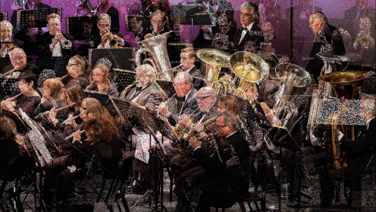 The Teddy Bears Picnic - Gold Coast Band 12-18-2016