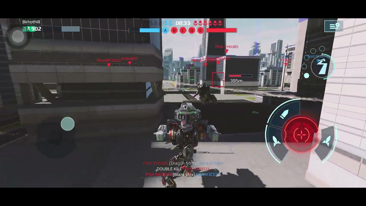 #warrobots 
