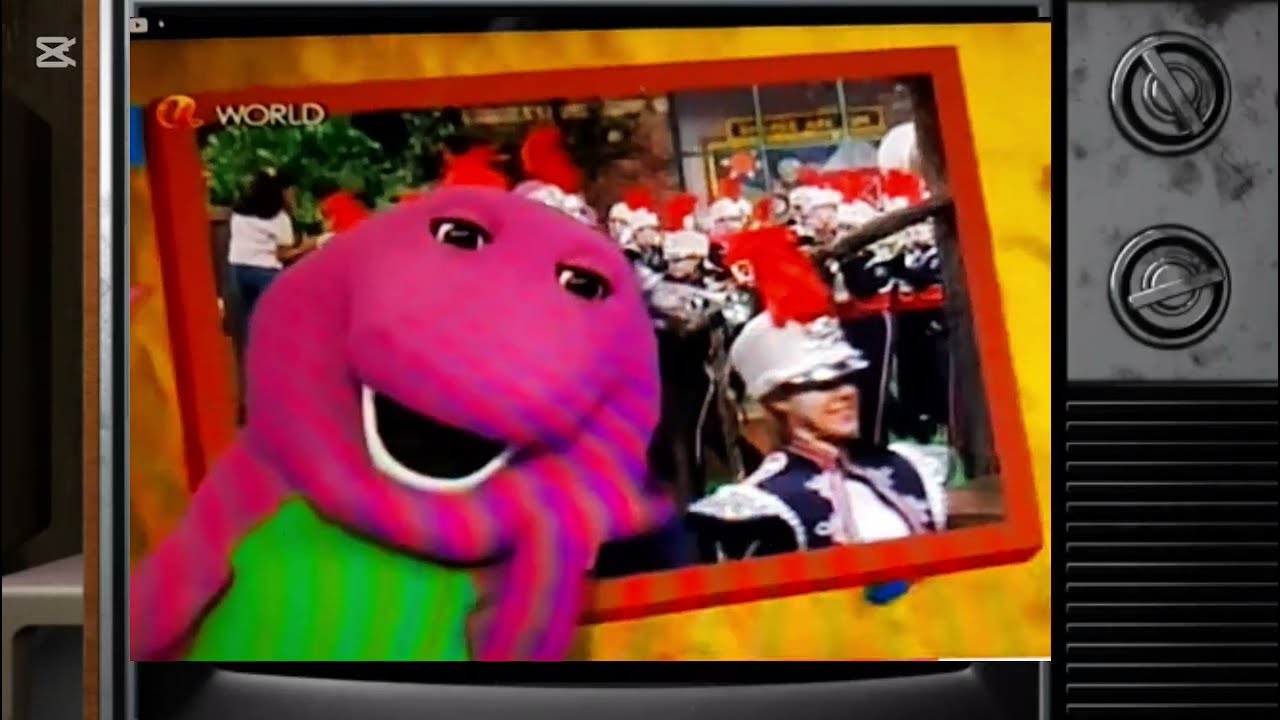 Barney part 2 