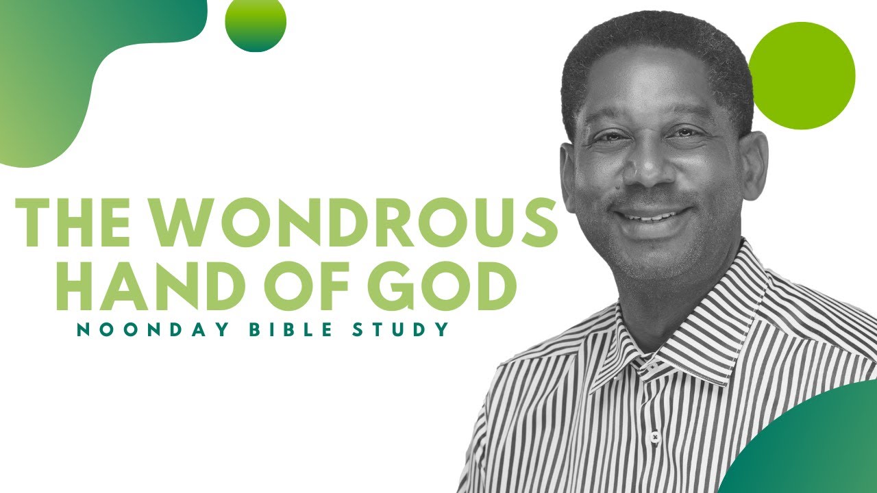 He's Got The Whole World In His Hands | The Wondrous Hand of God