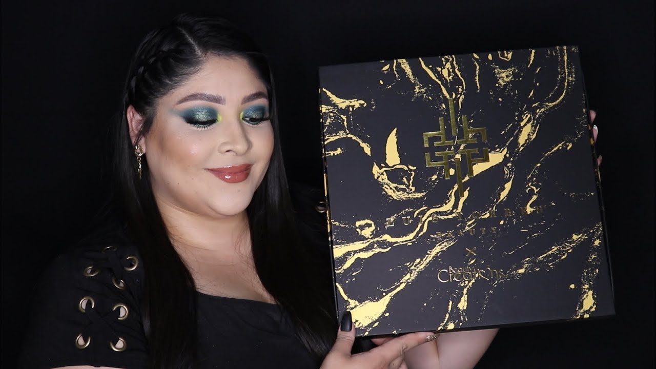 LUIS TORRES X BEAUTY CREATIONS | COLECCIÓN COMPLETA | ALE MARTINEZ