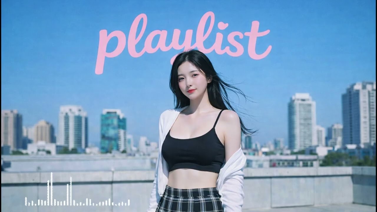 [Playlist] 틀자마자 분위기 완성✨ | 감성힙합 & R&B Chill Vibes 🎧