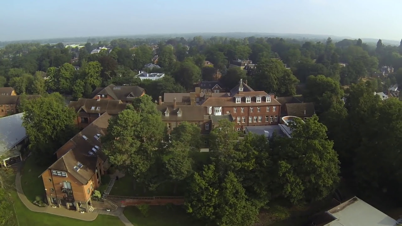 St George's Ascot Drone View | 2015 | St George's Ascot