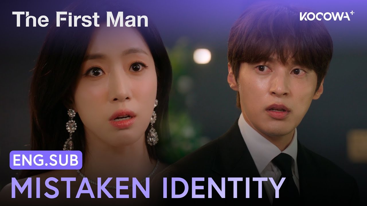 Sun Woo Argued with the Wrong Twin | The First Man EP12 | KOCOWA+