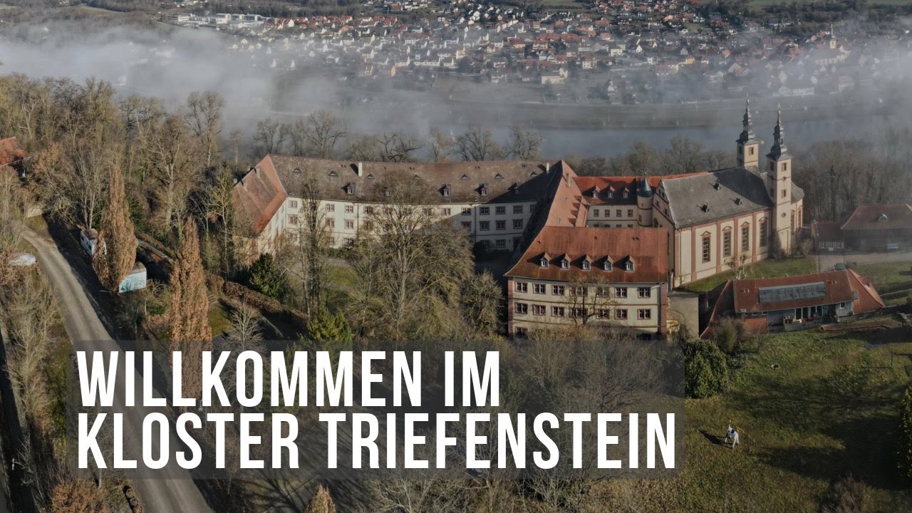 Willkommen im Kloster Triefenstein | 2023 | Christusträger Bruderschaft