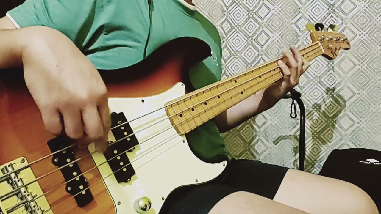 Who am I by Casting Crowns (Bass Cover)