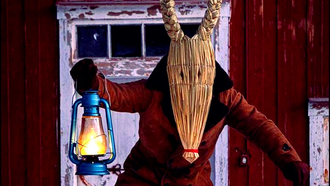 Explaining an old Nordic christmas tradition