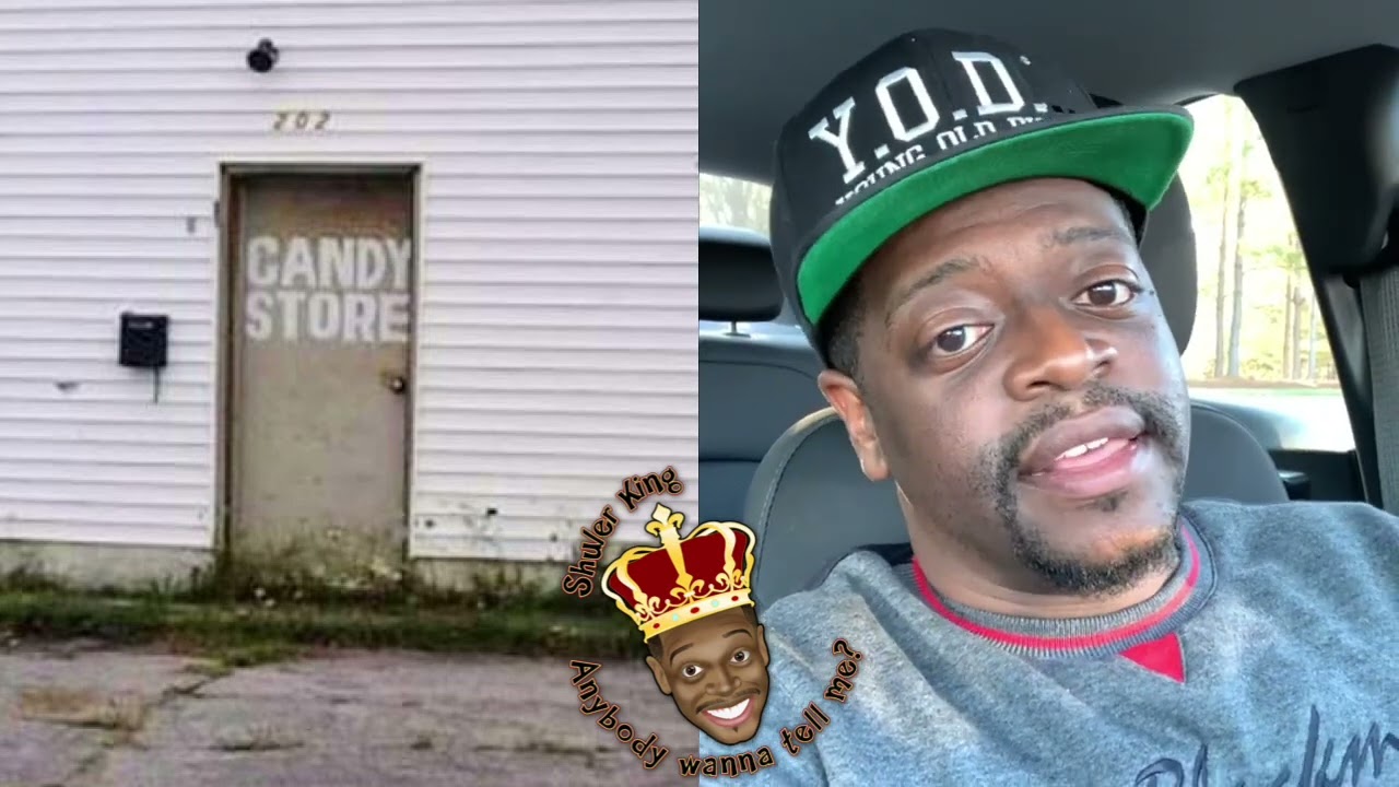 Shuler King - This Ain’t No Candy Store