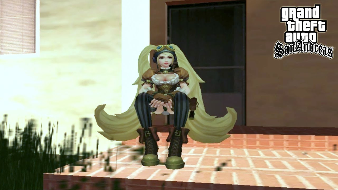 LAYLA GALAU - Kisah GTA Indonesia